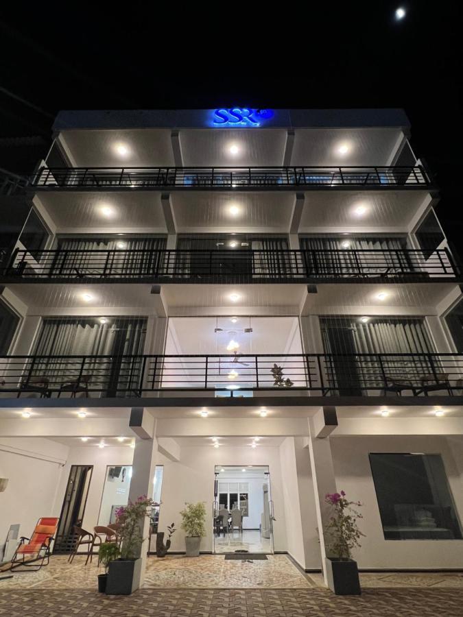 Seaside Resort Trincomalee Εξωτερικό φωτογραφία