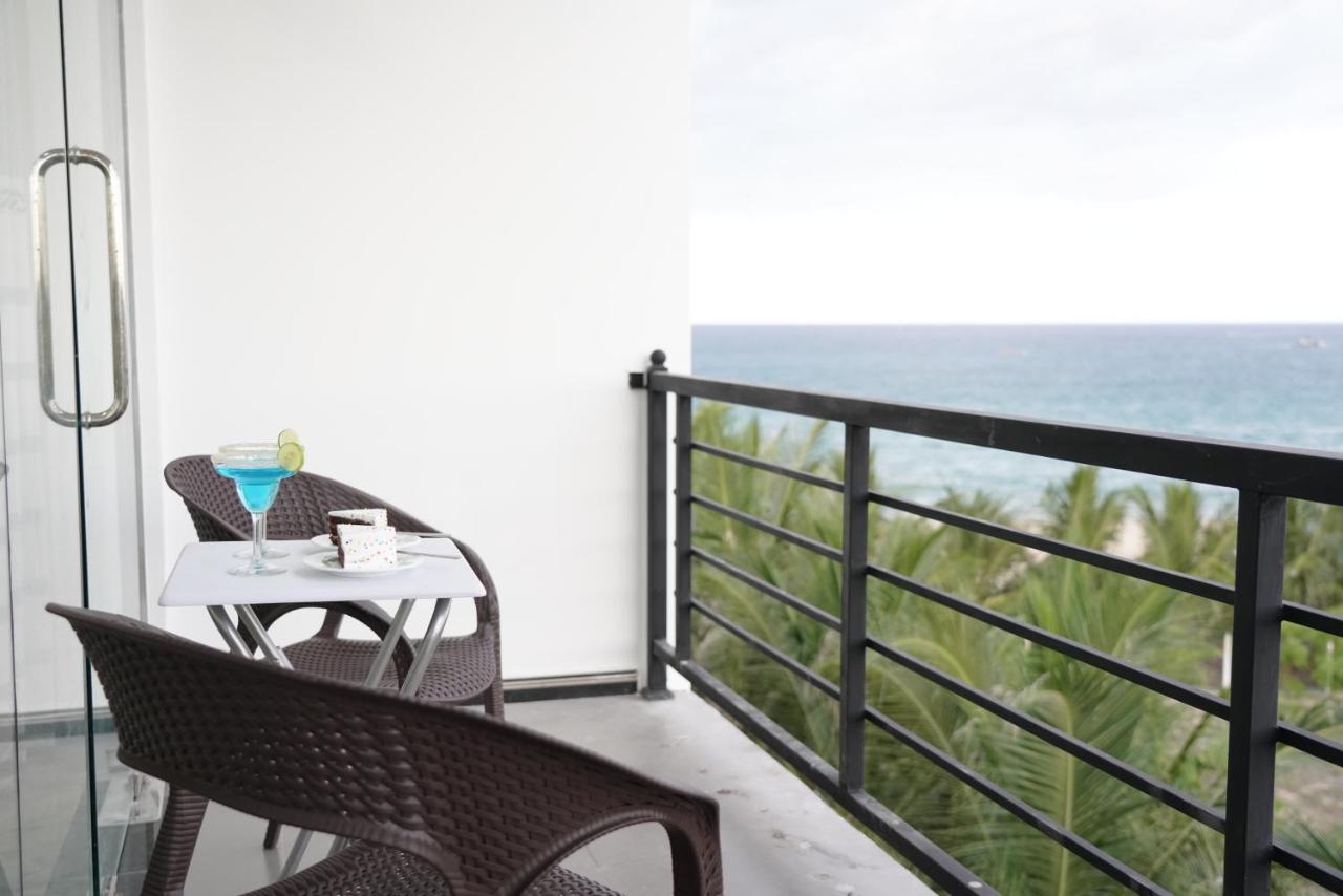 Seaside Resort Trincomalee Εξωτερικό φωτογραφία