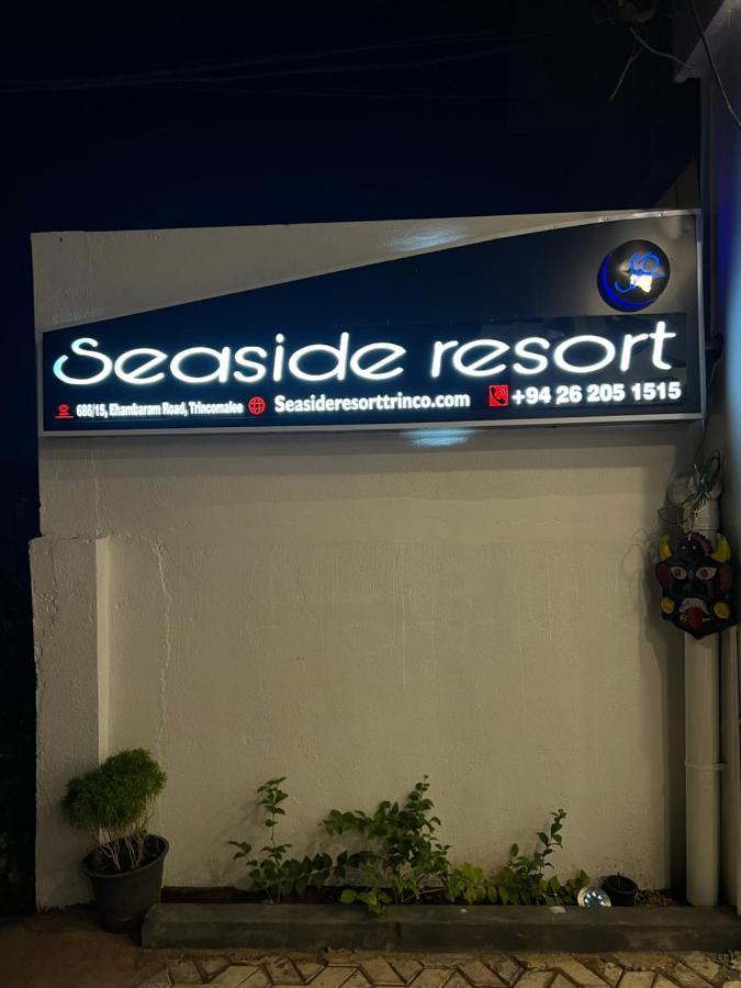 Seaside Resort Trincomalee Εξωτερικό φωτογραφία
