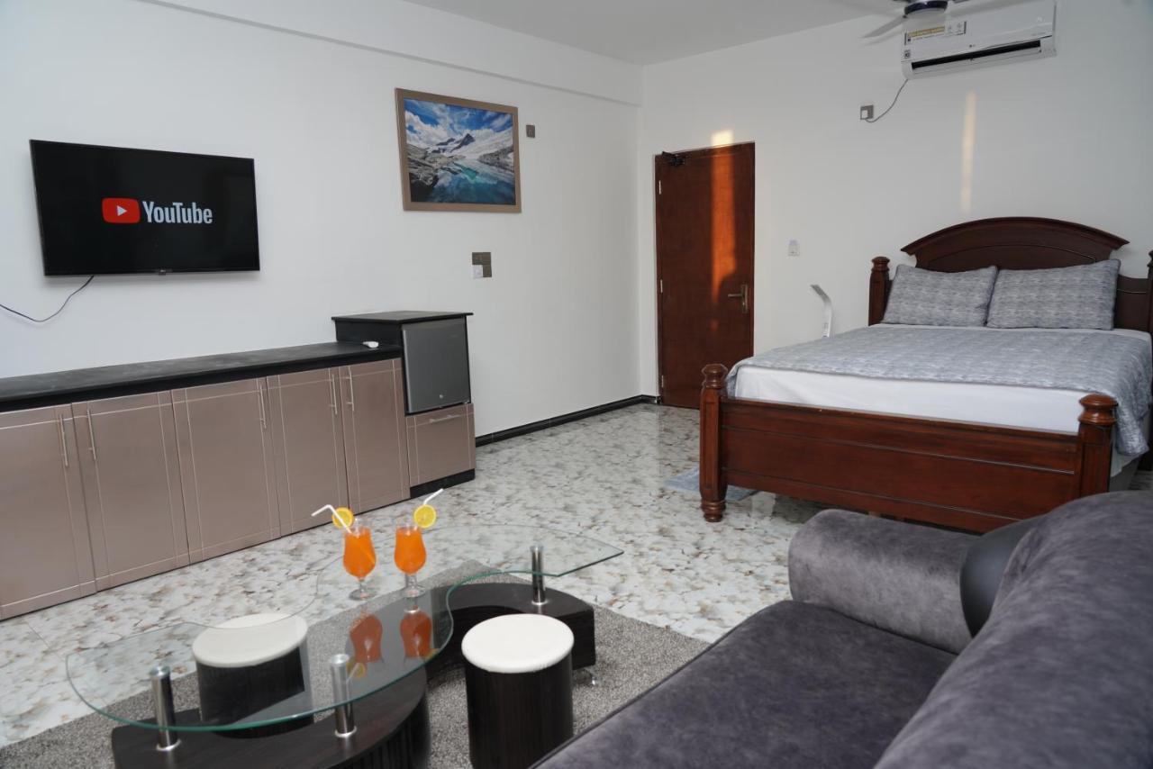 Seaside Resort Trincomalee Εξωτερικό φωτογραφία